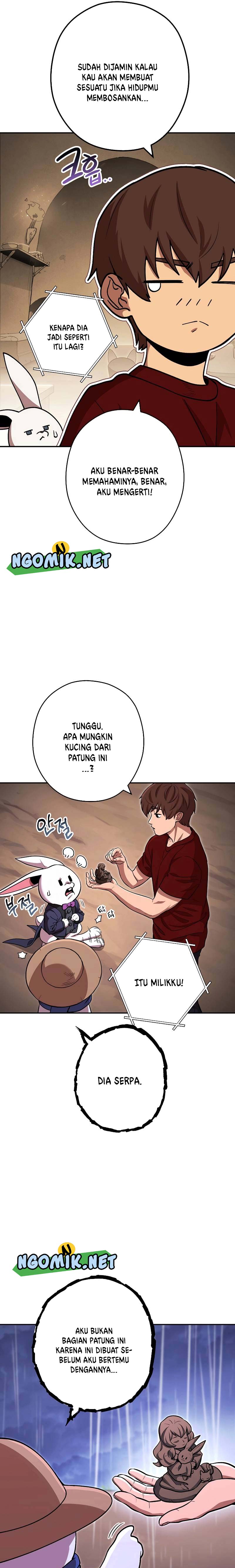 Dungeon Reset